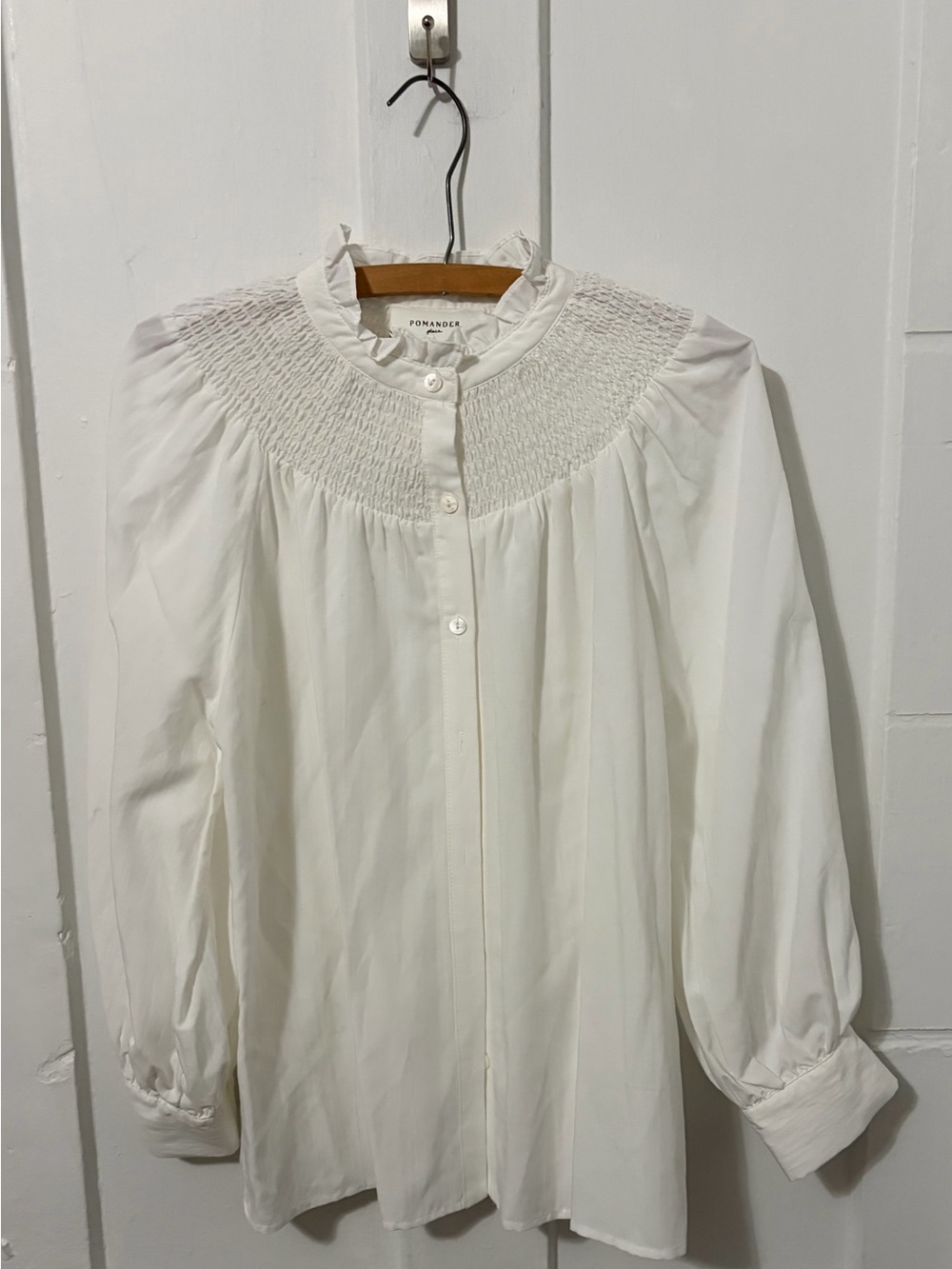 Tuckernuck pomander place popover top